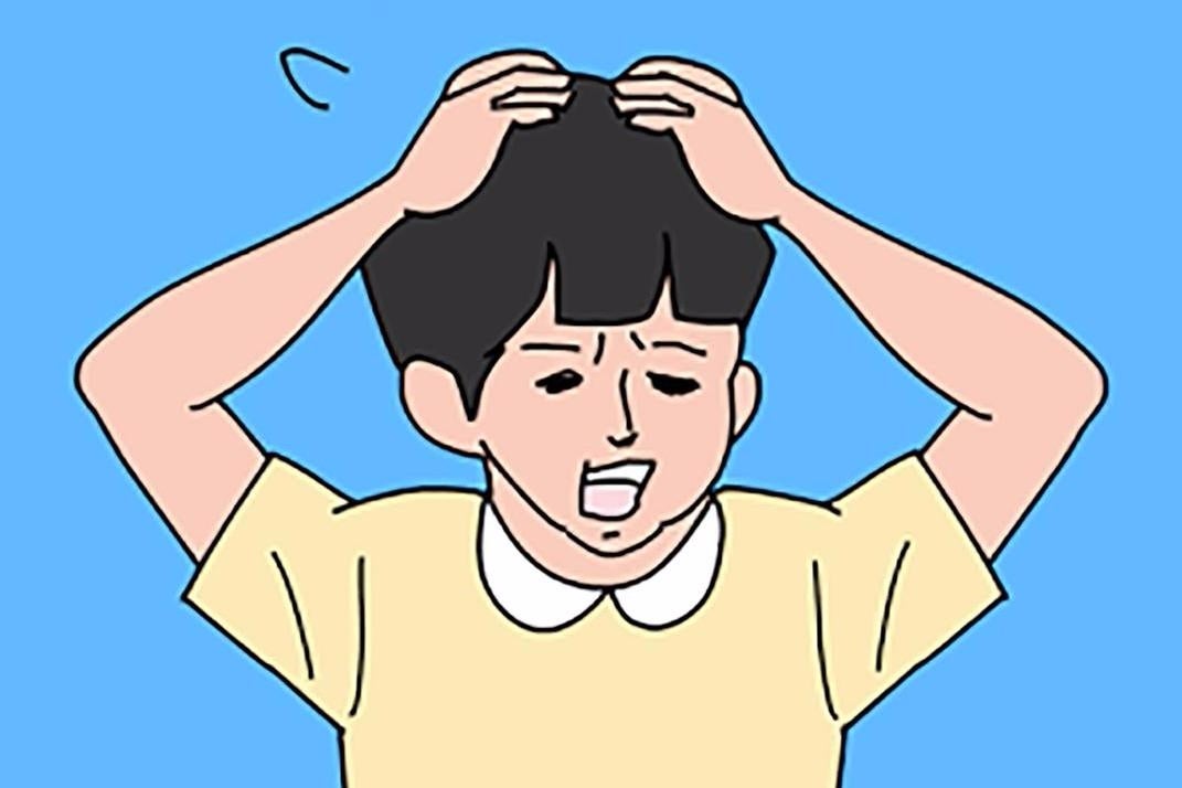 Watch: Ian plays the charmingly bonkers Hidden My Game By Mom