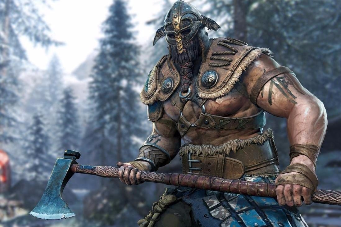 Watch: Ian chops his way through the first 90 minutes of For Honor