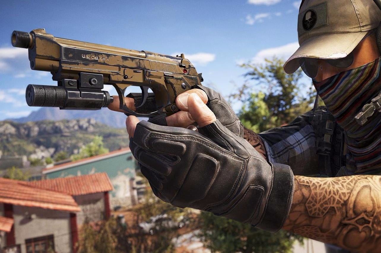 Ghost Recon Wildlands open beta begins next week