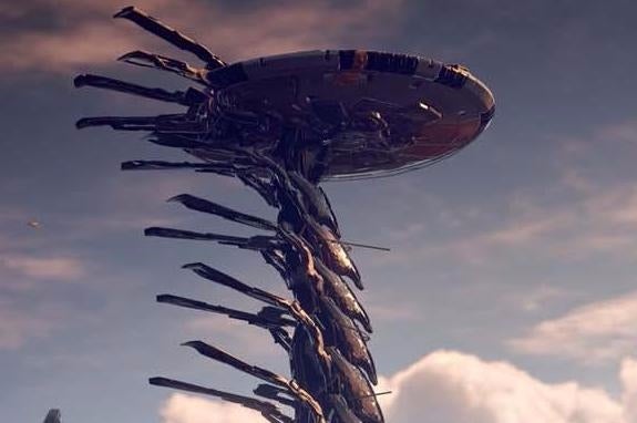 Here's how UK cities would look in Horizon: Zero Dawn