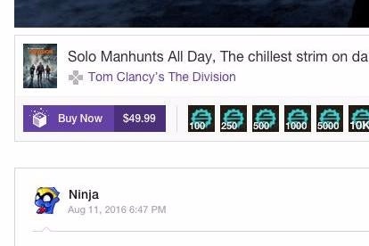 Twitch will sell games this spring, streamers can earn a cut