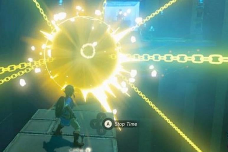 Zelda: Breath of the Wild speedrunner finds surprising new way to travel