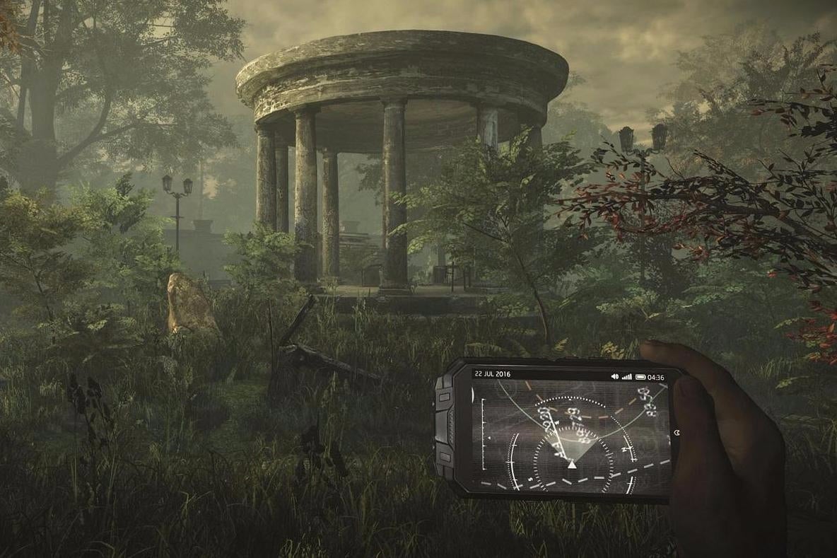 Get Even is like a playable episode of Black Mirror