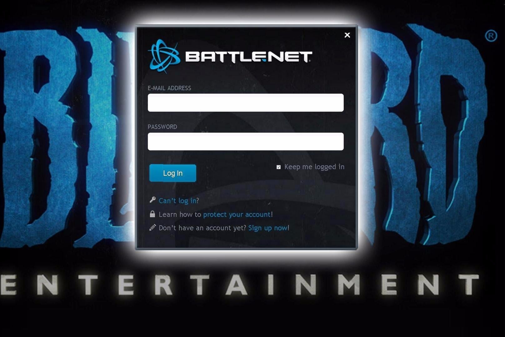 Blizzard says cheerio to Battle.net branding