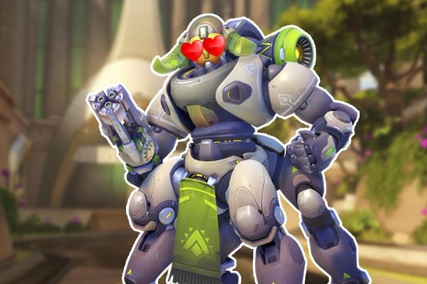 Watch: Why I love Overwatch's new hero