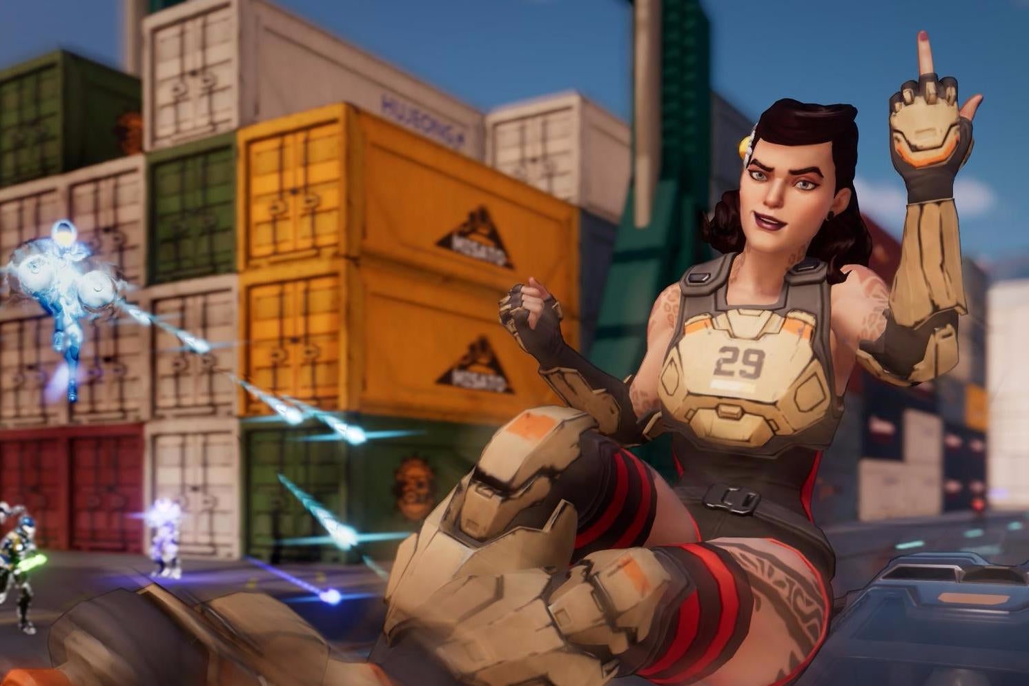 Hands on with Volition's Saints Row spin-off