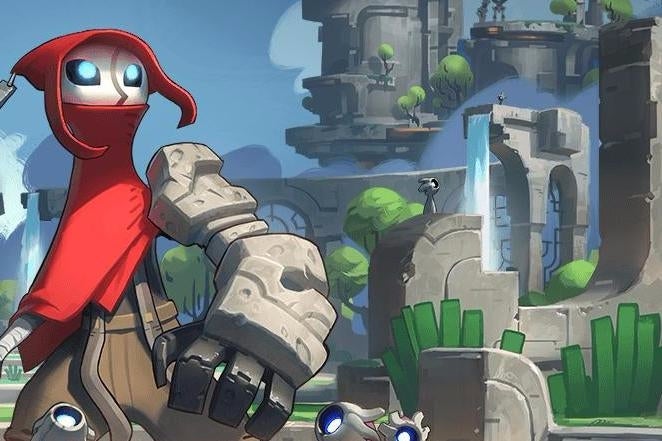 Hob sees the makers of Torchlight trading Diablo for Zelda