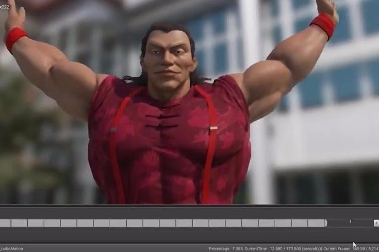 Don't expect to see Shenmue 3 any time soon