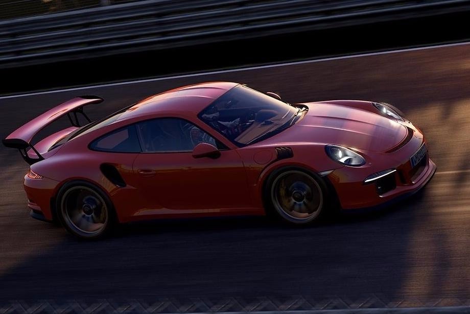 Project Cars 2 release date driven out