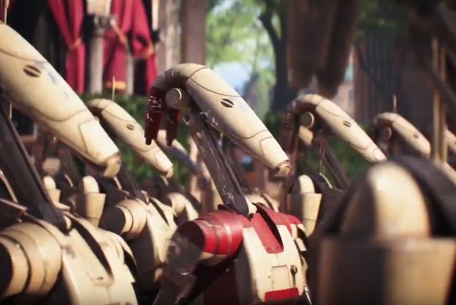 Free, Star Wars Battlefront 2's downloadable content will be
