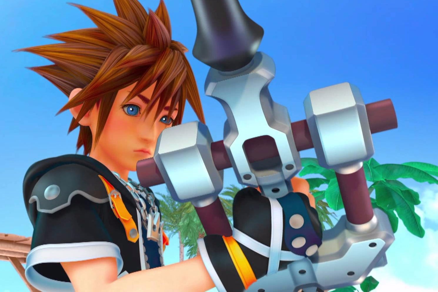 New Kingdom Hearts 3 gameplay trailer shows off Sora, Donald Duck and Goofy
