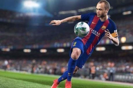 PES 2018 is definitely not coming to Switch