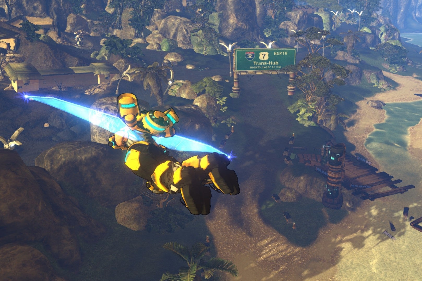 Firefall is dead