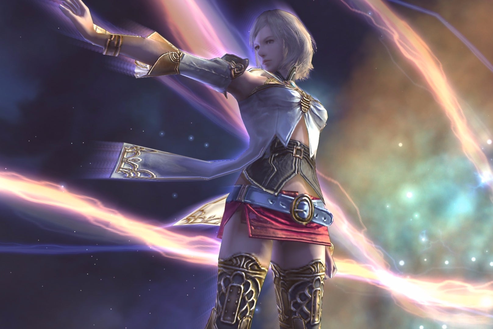 Final Fantasy 12's PS4 remaster is a great upgrade for 1080p gaming