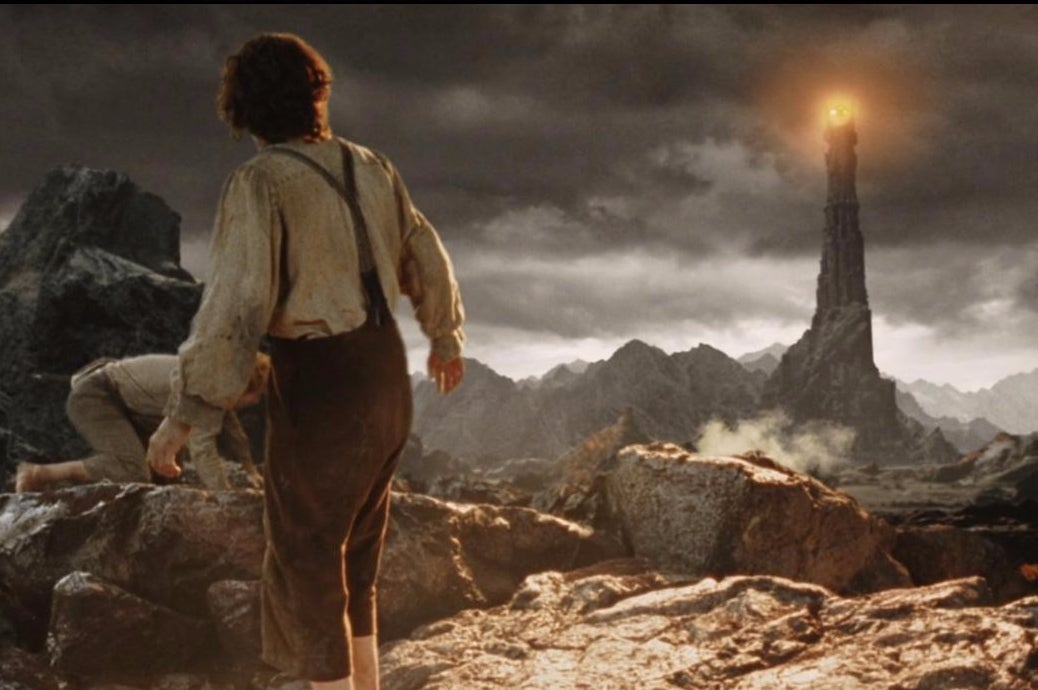 10 years later, The Lord of the Rings Online finally makes it to Mordor