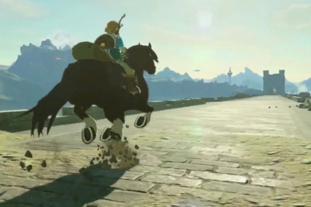 Thoughts on three months spent with Zelda: Breath of the Wild