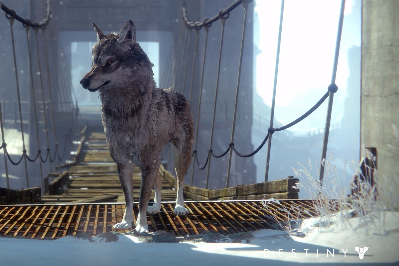 Destiny 2 map returns to a familiar Destiny location