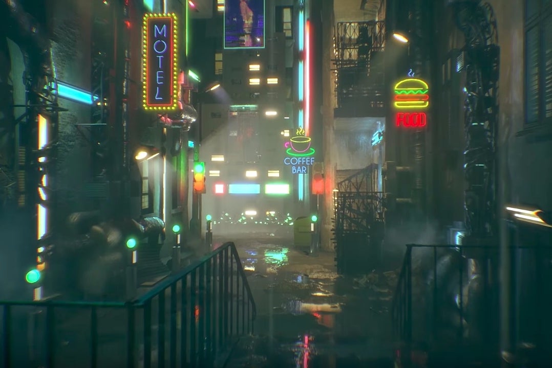 Layers of Fear dev's cyberpunk horror game Observer stars Rutger Hauer