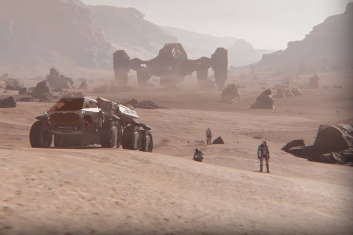 Star Citizen's big alpha 3.0 release slips again