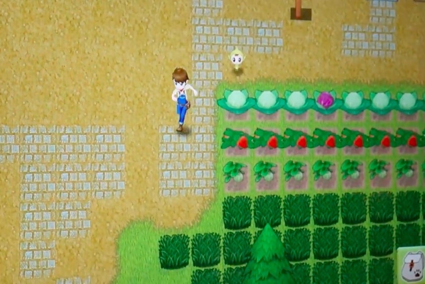 Harvest Moon, what have they done to you?