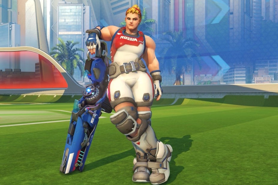 Overwatch's Summer Games returns next week with competitive Lúcioball