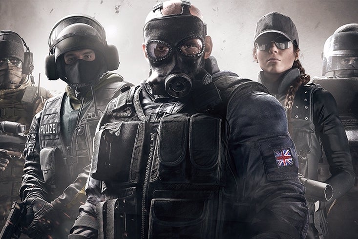 Rainbow Six Siege gets 2.3m players a day, Ubisoft says