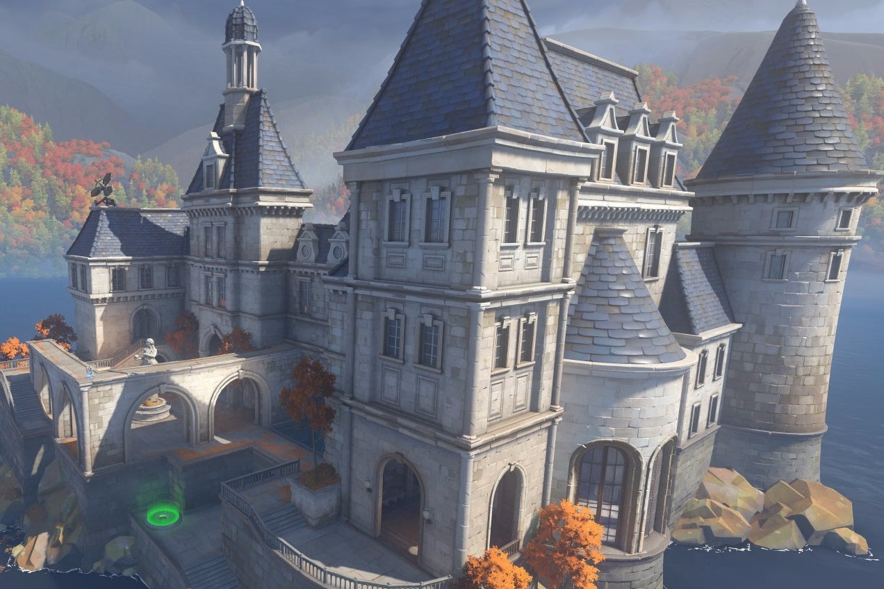Overwatch Deathmatch mode is reminiscent of old school shooters