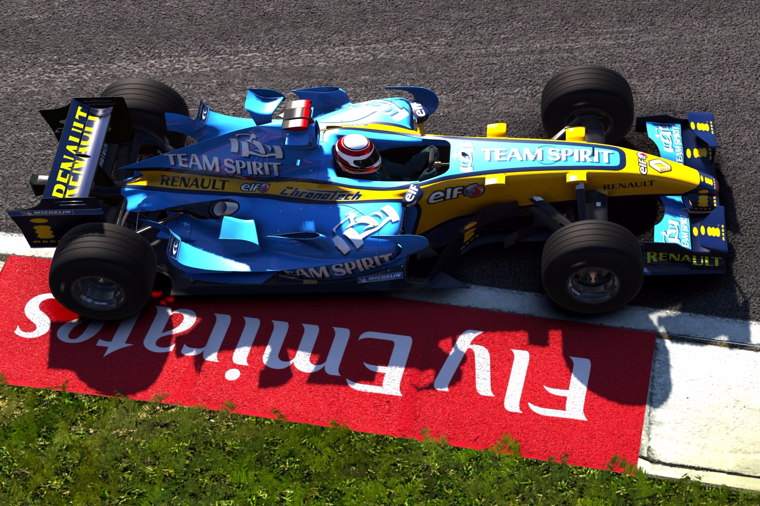 F1 2017 review