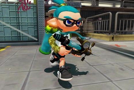 Splatoon is a multiplayer shooter for introverts and I love it