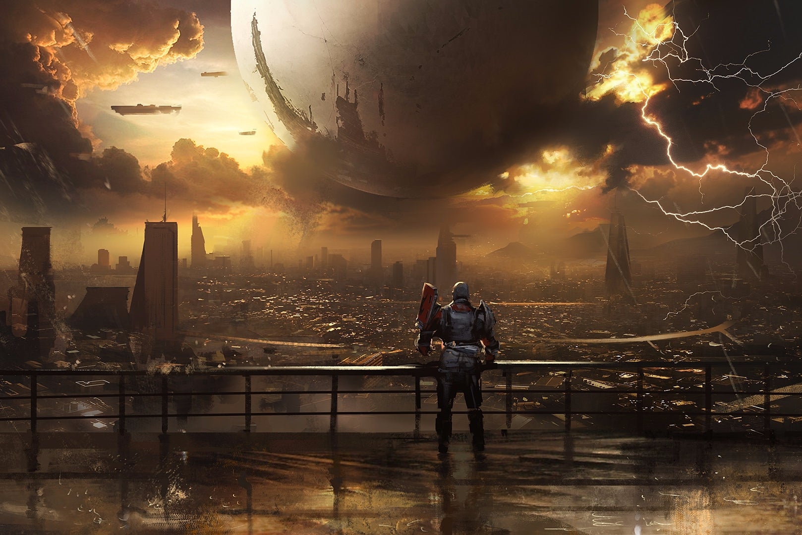 Destiny 2 is already nostalgic for Destiny