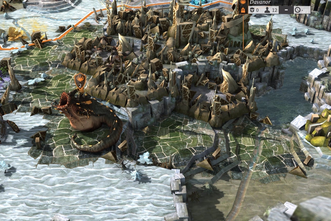 Can a 4X title hold insights into how games could handle storytelling?