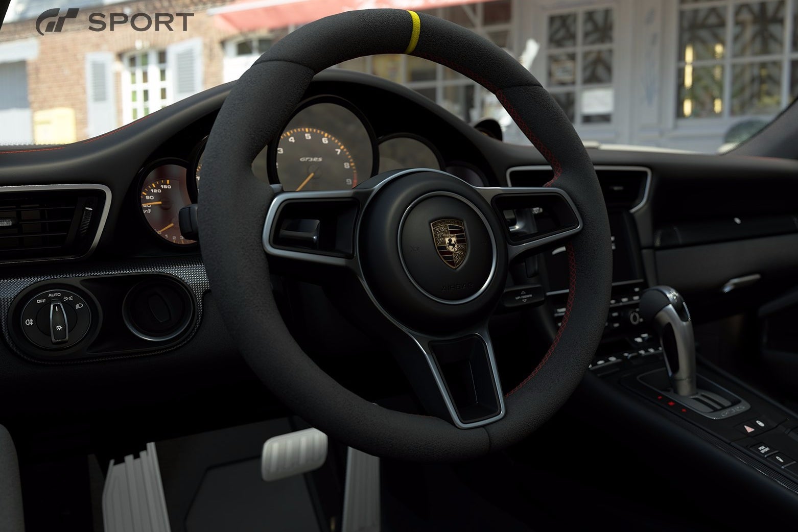 Gran Turismo Sport is getting a free demo next week