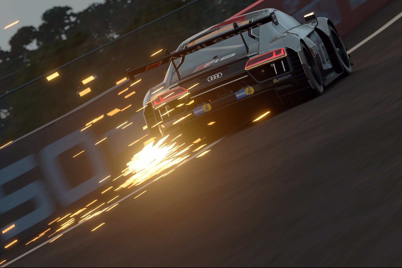 Gran Turismo Sport finishes first in UK chart