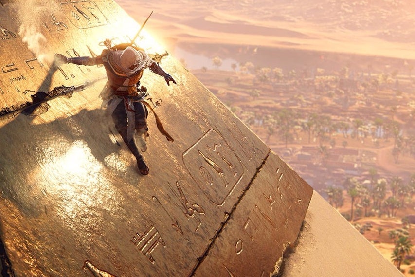 Assassin's Creed Origins review