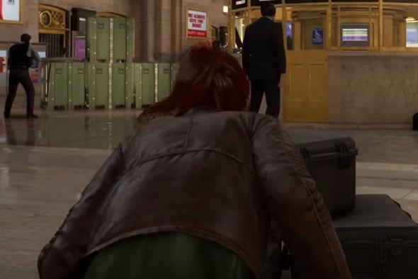 Here's the cool new trailer for Insomniac's Spider-Man game