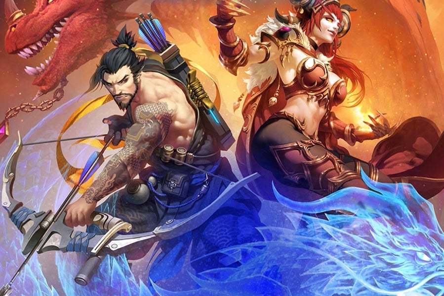 BlizzCon 2017 leak: HOTS damn it's time to Hanzo main