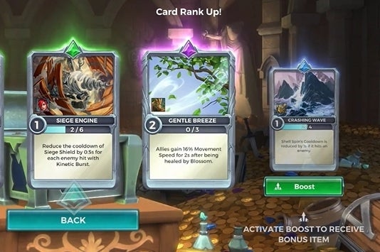 Paladins unveils loot box cards like Star Wars Battlefront 2 and no one seems happy