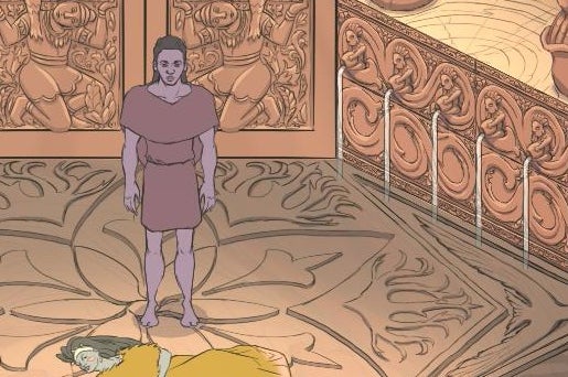 There's a game called Legendary Gary and it looks quite good