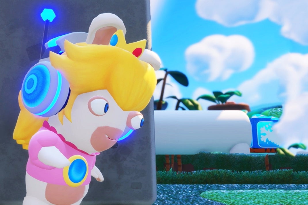 Mario Rabbids is getting a versus mode tomorrow, for free