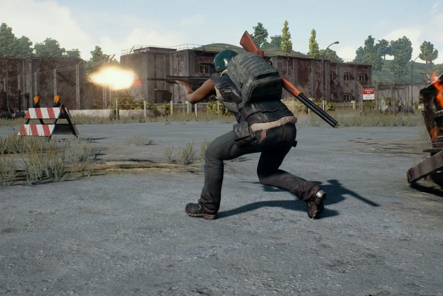 PlayerUnknown's Battlegrounds review