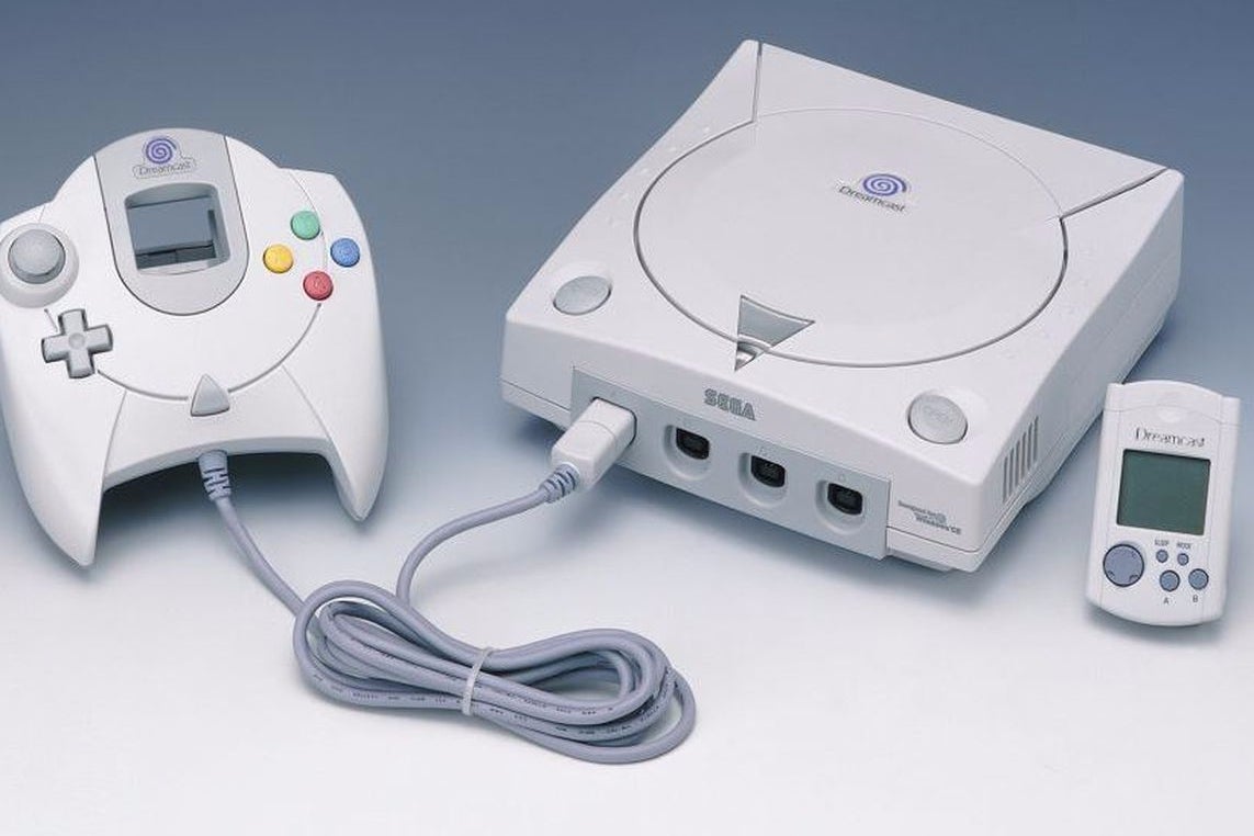 Retro-bit's Sega deal has us fantasising about a Dreamcast mini