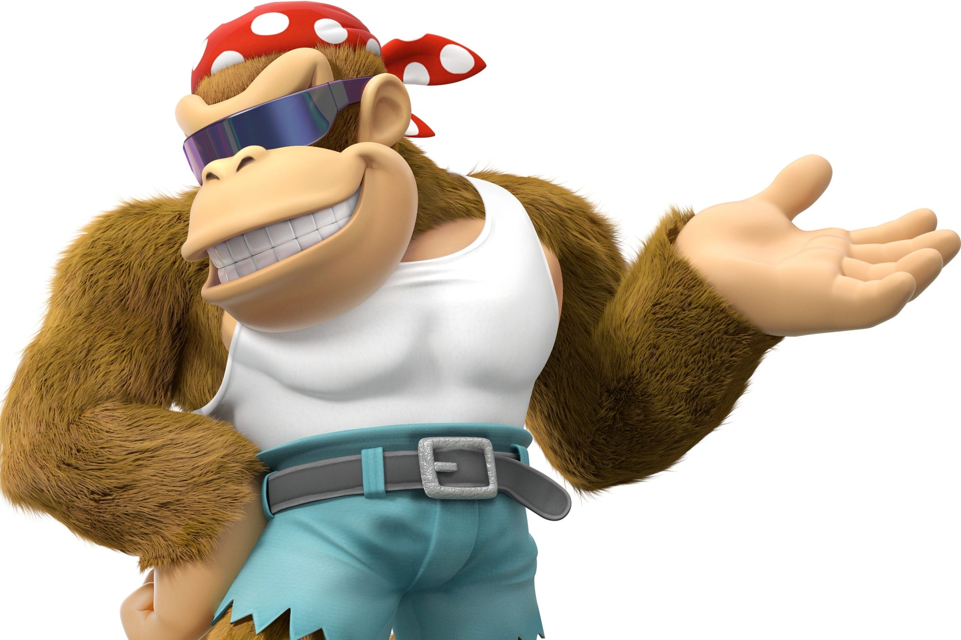 Wii U games Donkey Kong: Tropical Freeze, Hyrule Warriors headed to Nintendo Switch
