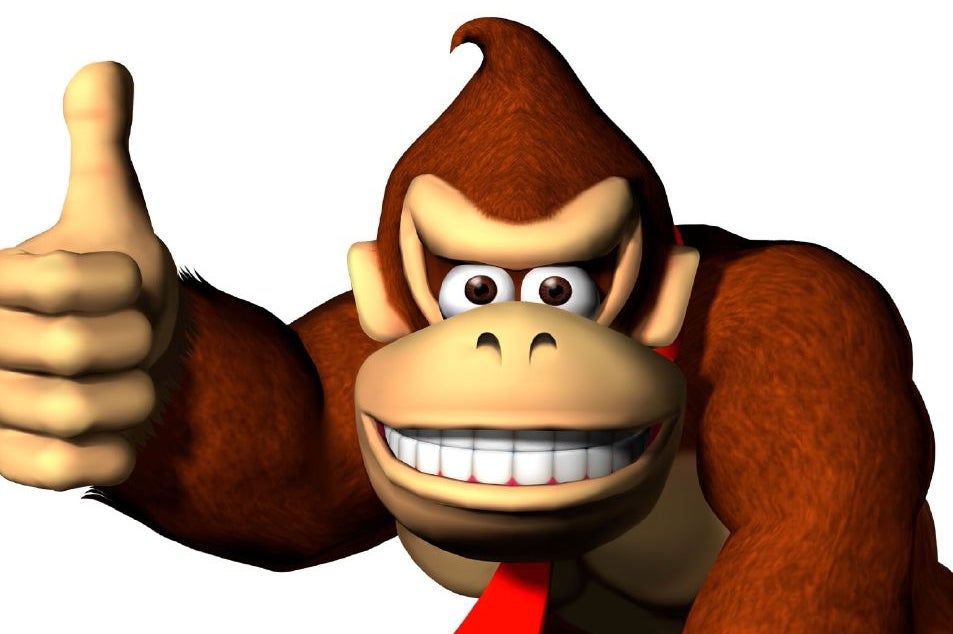 Donkey Kong stars in Mario + Rabbids: Kingdom Battle DLC
