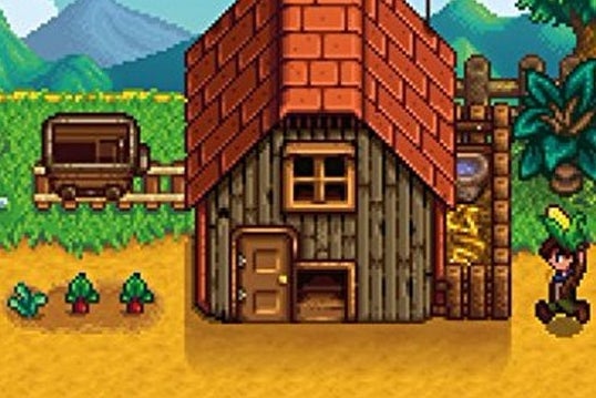 Nintendo Switch's most-downloaded game in 2017 was Stardew Valley