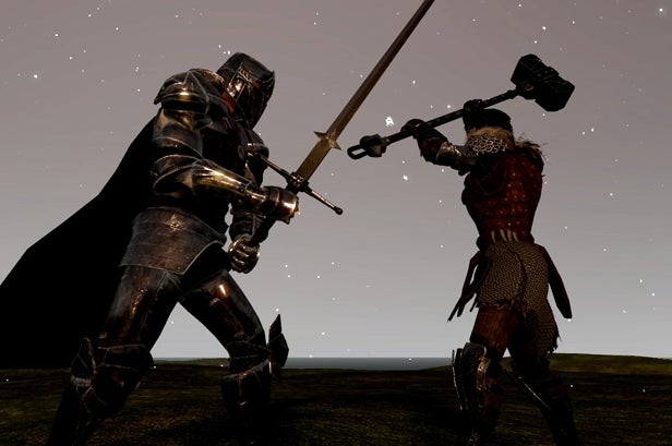 Why the people behind crowdfunded Camelot Unchained won't sell spaceships or castles