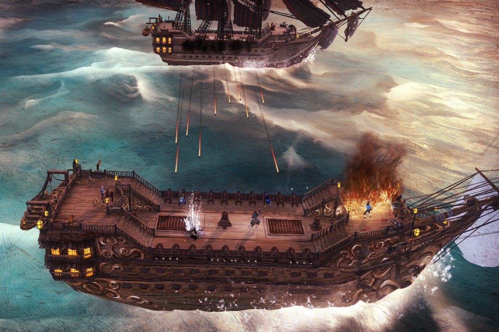 Abandon Ship takes the FTL formula to the seas with great results