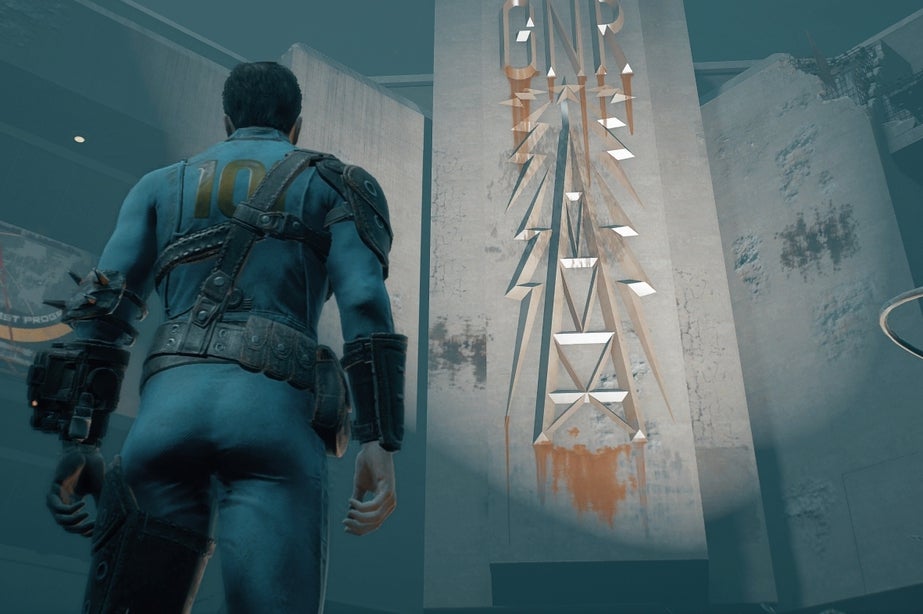 VATS a lovely-looking Fallout 3 remade in Fallout 4