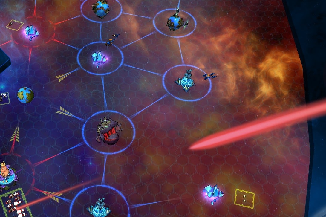 4X done quick: Space Tyrant and The Battle of Polytopia
