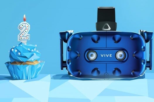 The new Vive Pro Starter Kit is only £1048