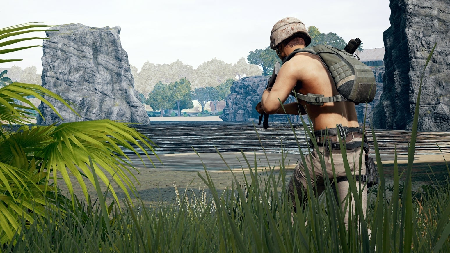 PUBG's new "Savage" map brings a tropical twist to the battlegrounds